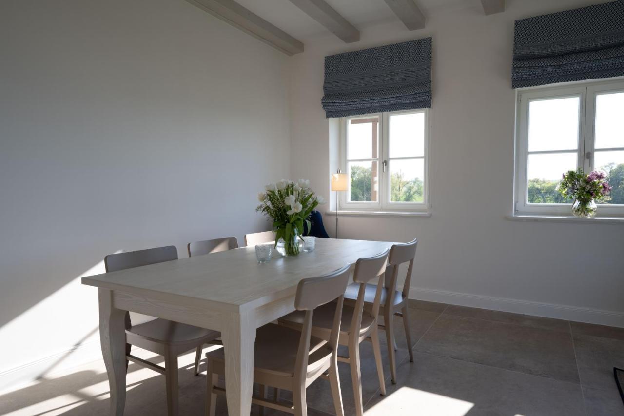 Ferienwohnung "Muehlenhof 5" - Gut Kletkamp Exteriör bild