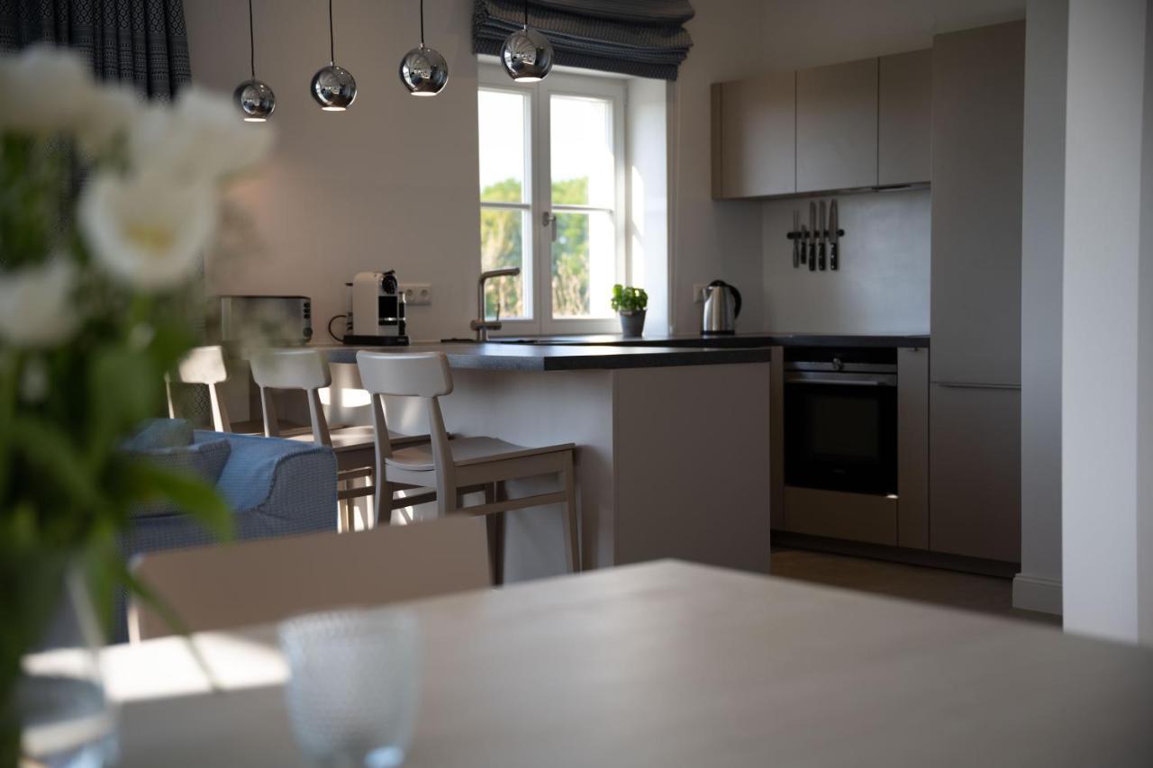 Ferienwohnung "Muehlenhof 5" - Gut Kletkamp Exteriör bild