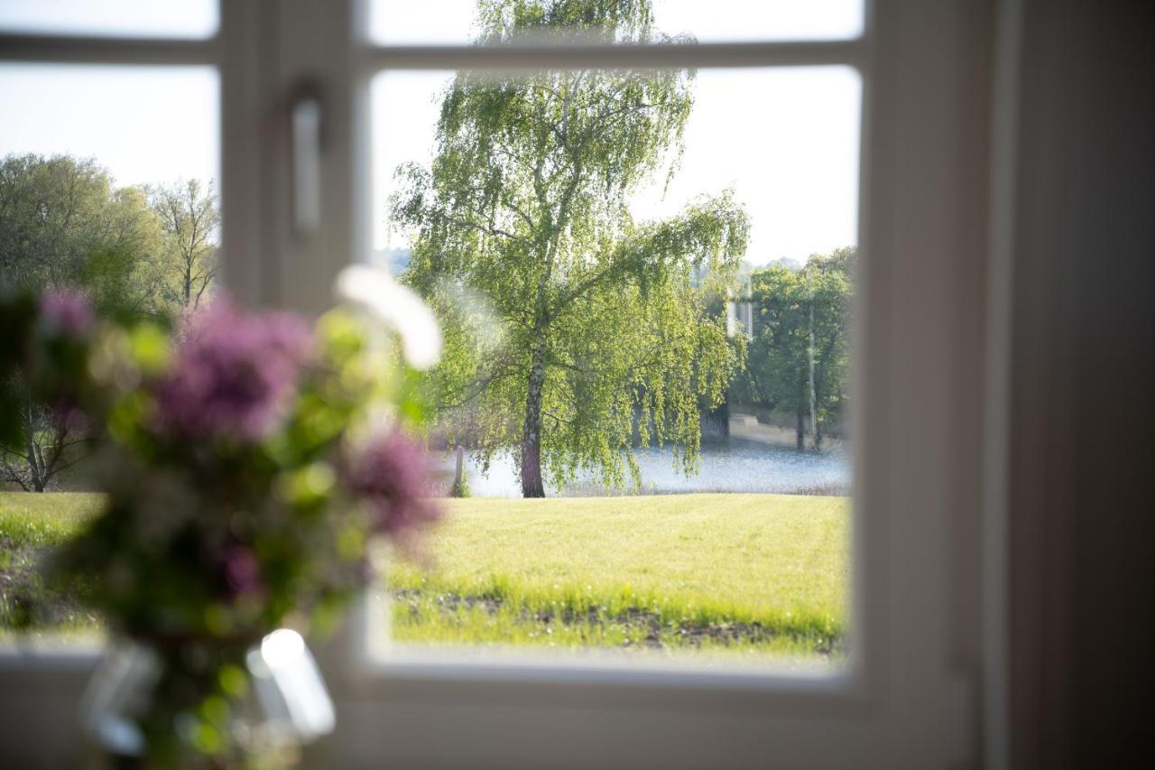 Ferienwohnung "Muehlenhof 5" - Gut Kletkamp Exteriör bild