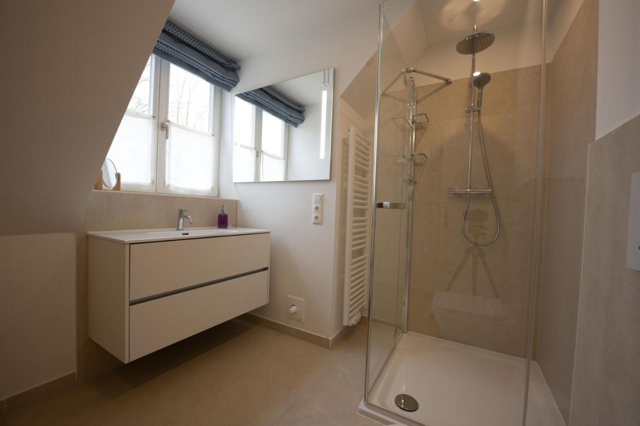 Ferienwohnung "Muehlenhof 5" - Gut Kletkamp Exteriör bild