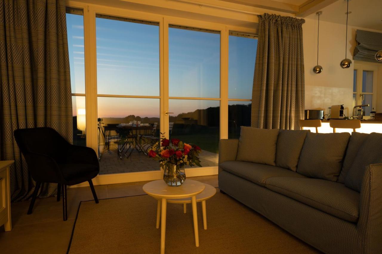 Ferienwohnung "Muehlenhof 5" - Gut Kletkamp Exteriör bild