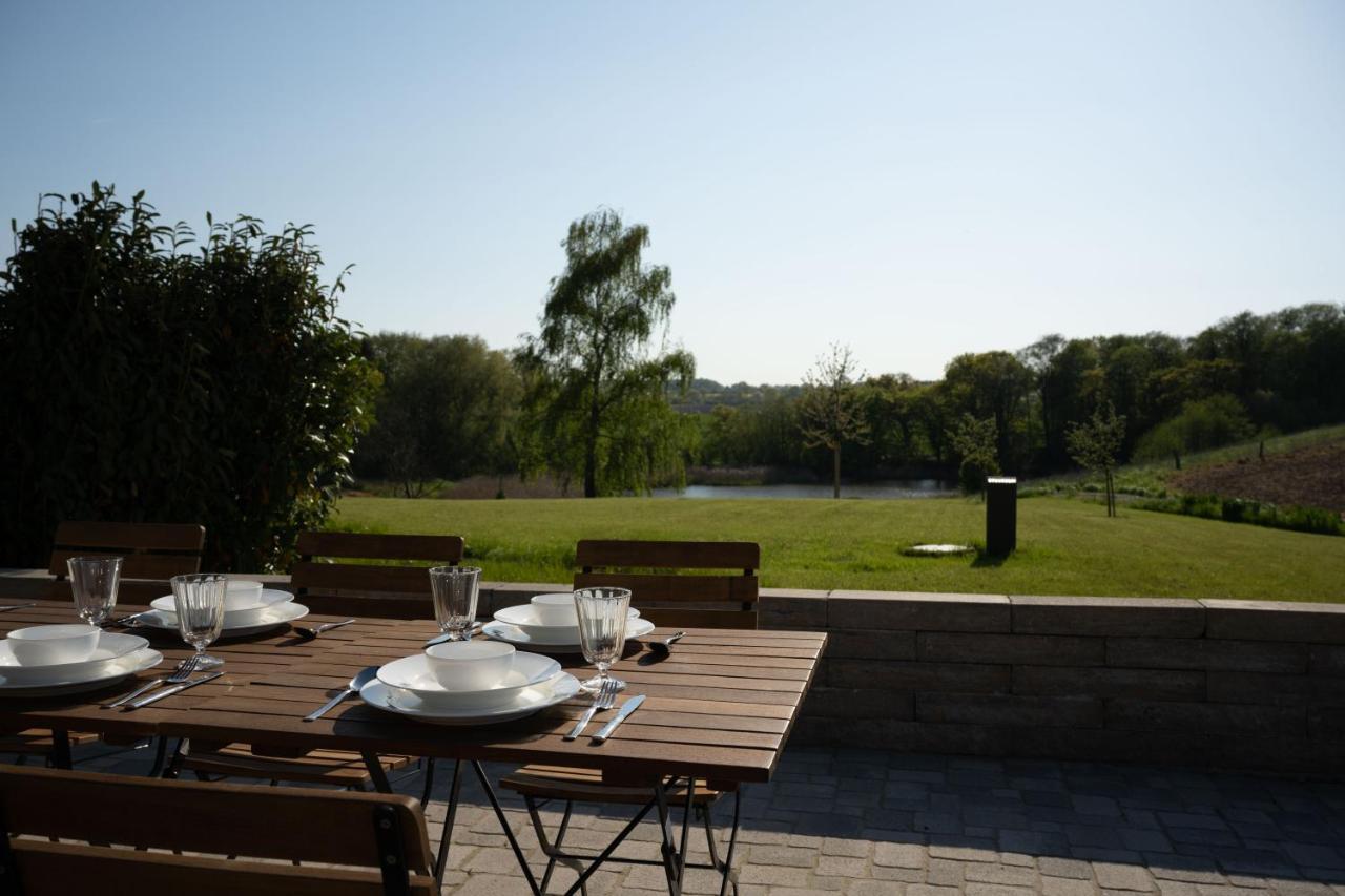 Ferienwohnung "Muehlenhof 5" - Gut Kletkamp Exteriör bild