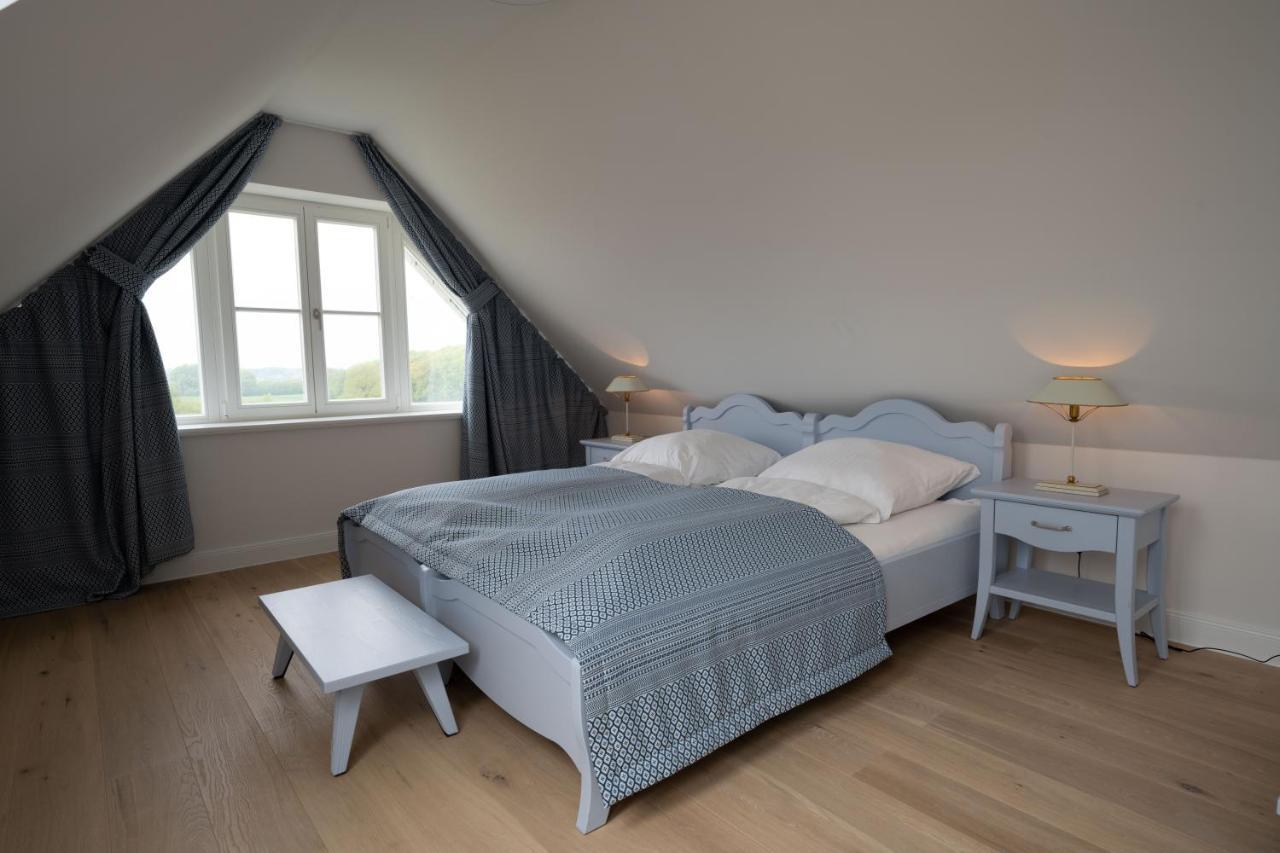 Ferienwohnung "Muehlenhof 5" - Gut Kletkamp Exteriör bild